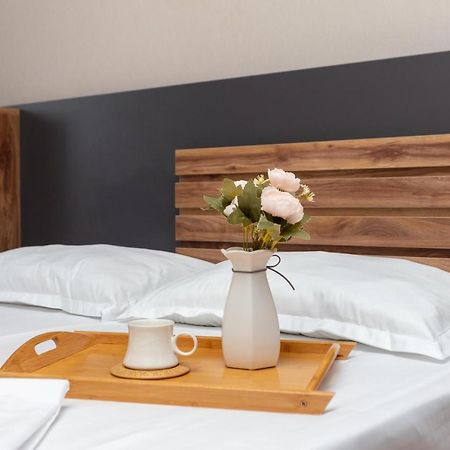 Saburtalo Apartment Tiflis Dış mekan fotoğraf