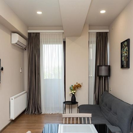 Saburtalo Apartment Tiflis Dış mekan fotoğraf