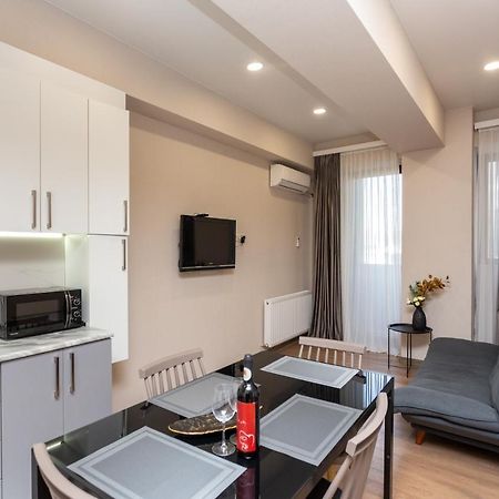 Saburtalo Apartment Tiflis Dış mekan fotoğraf