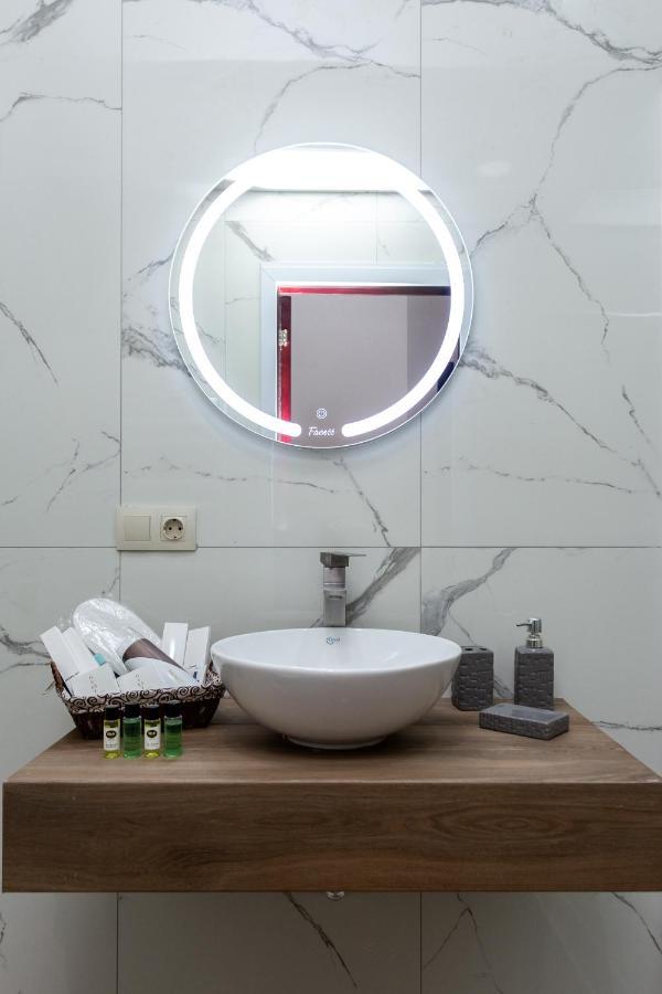 Saburtalo Apartment Tiflis Dış mekan fotoğraf