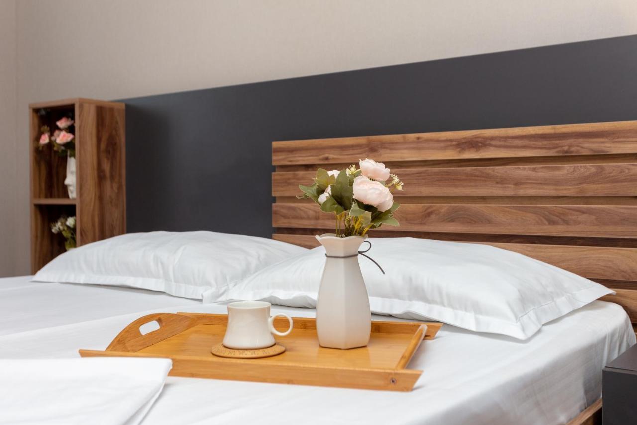Saburtalo Apartment Tiflis Dış mekan fotoğraf