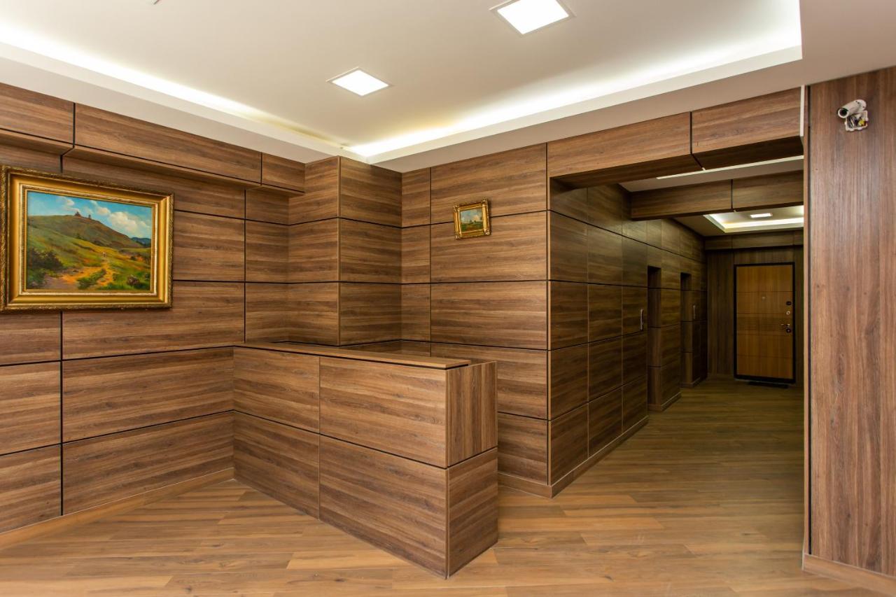 Saburtalo Apartment Tiflis Dış mekan fotoğraf