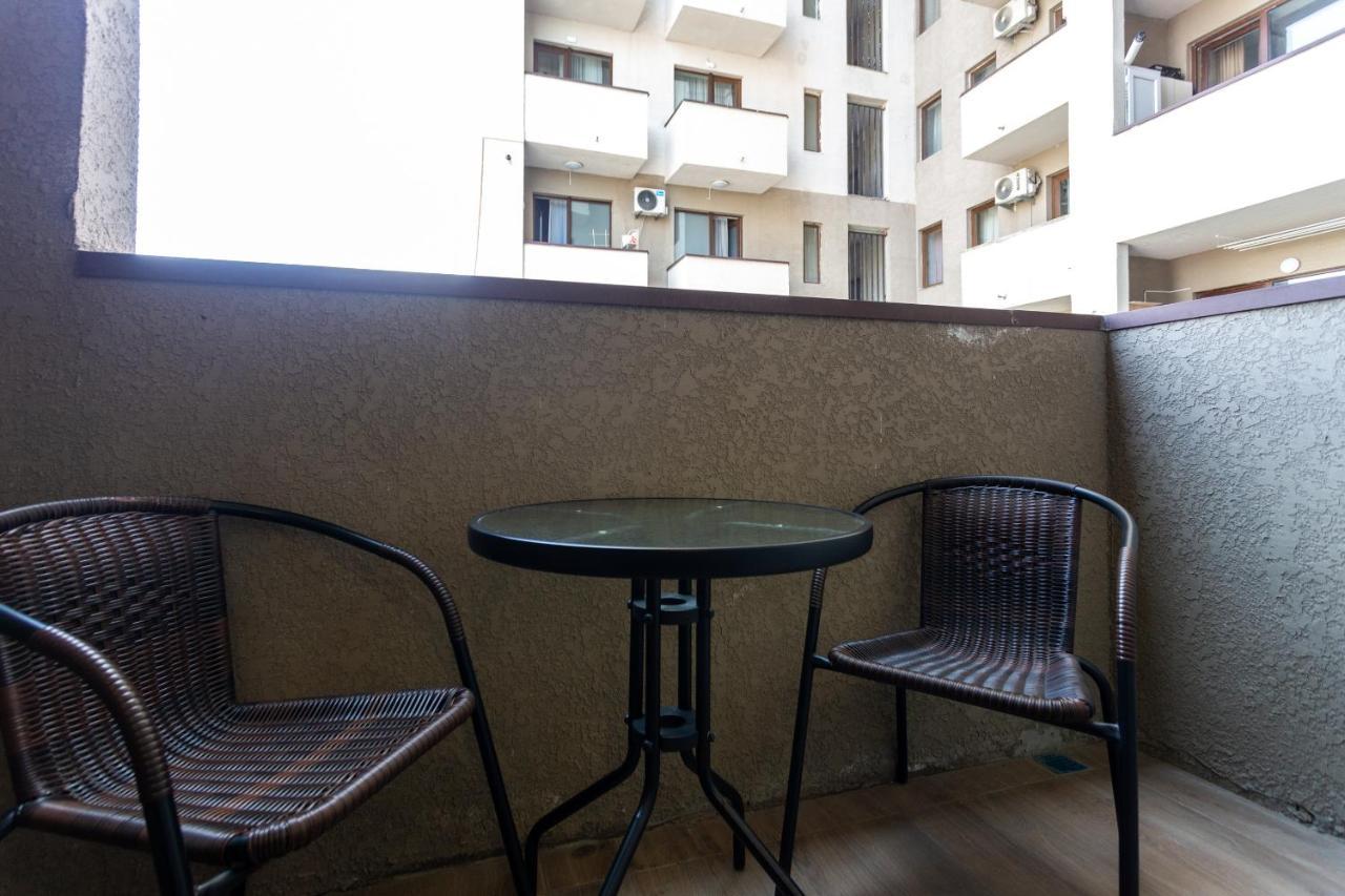 Saburtalo Apartment Tiflis Dış mekan fotoğraf