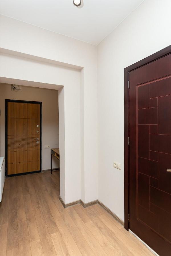 Saburtalo Apartment Tiflis Dış mekan fotoğraf